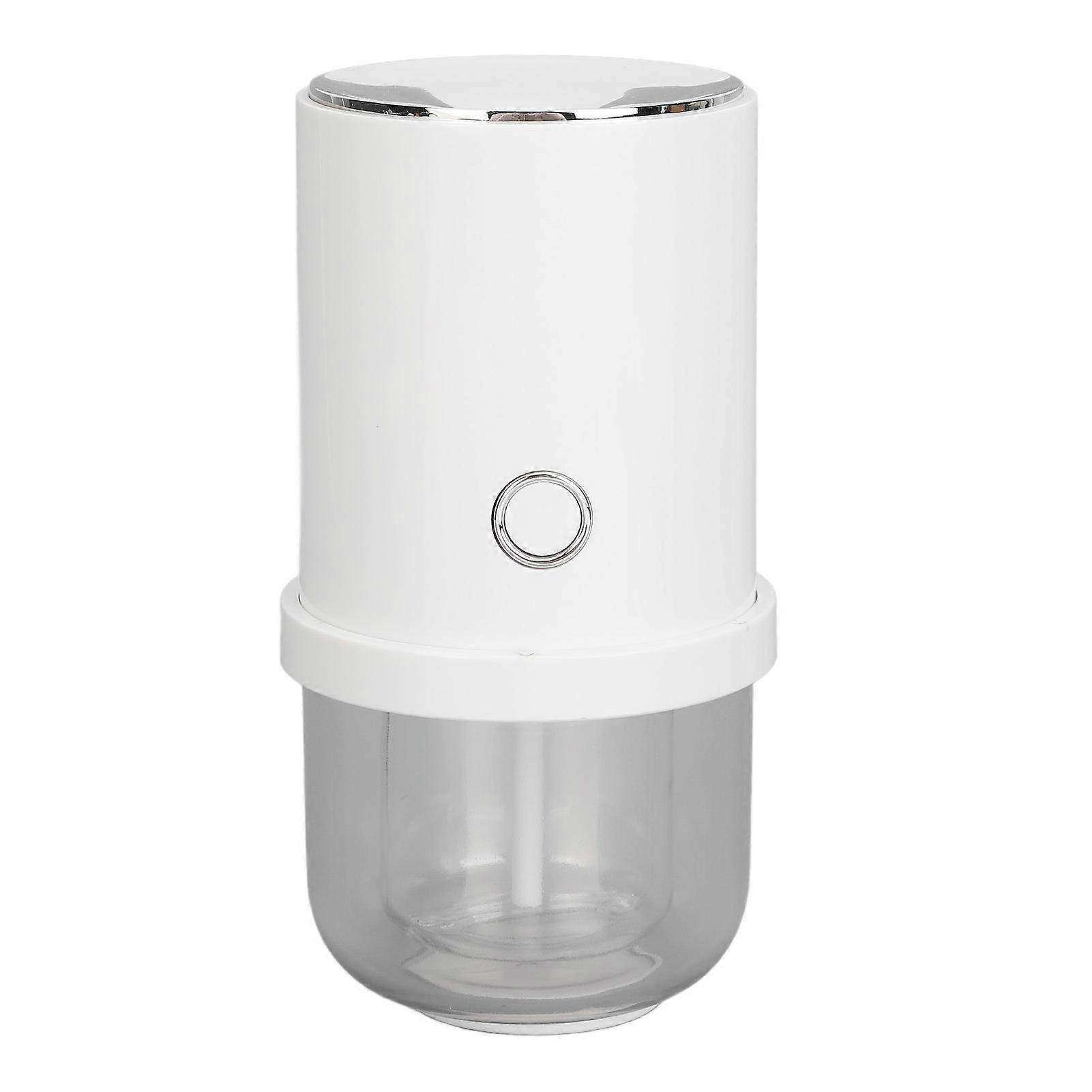 55ml Capacity Smart Essential Oil Aroma Mist Diffuser Automatic Perfume Sprayer with Induction Night Light for Hotel Household
