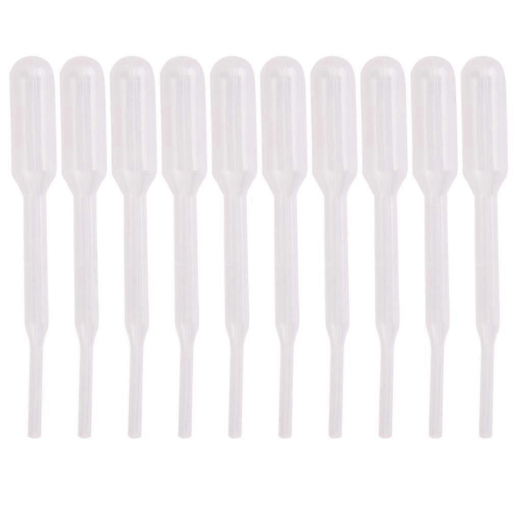 50 Stück 0,2 ml Transferpipetten Kunststoffpipette