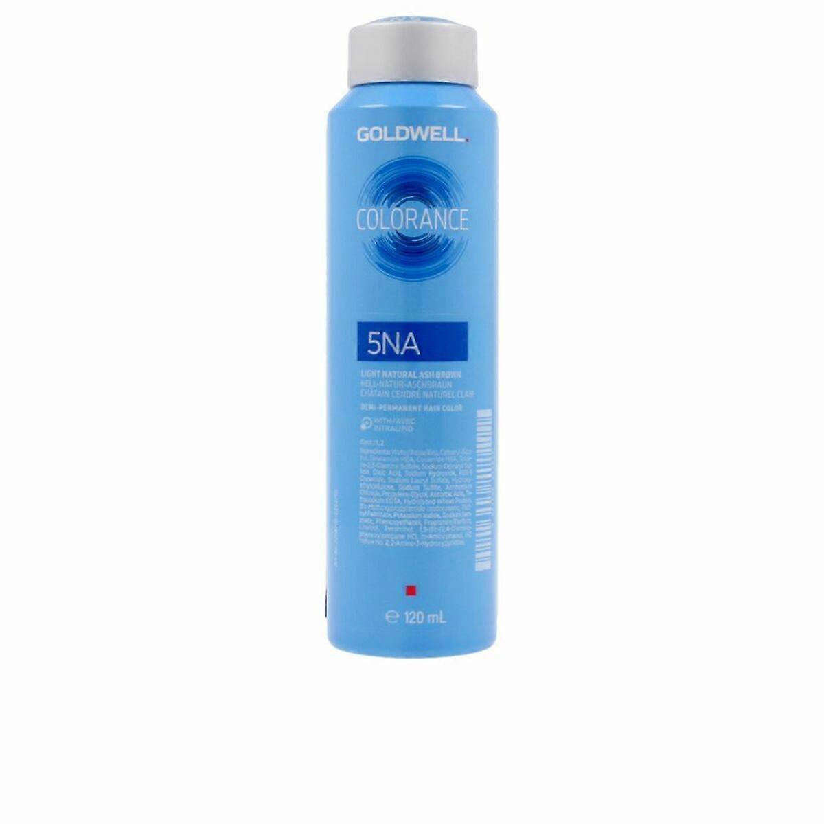 Semi-Permanent Tint Goldwell COLORANCE Nº 5NA 120 ml