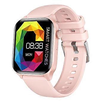 T12Pro 1,85-Zoll-IP67-wasserdichte Bluetooth-Anruf-Smartwatch