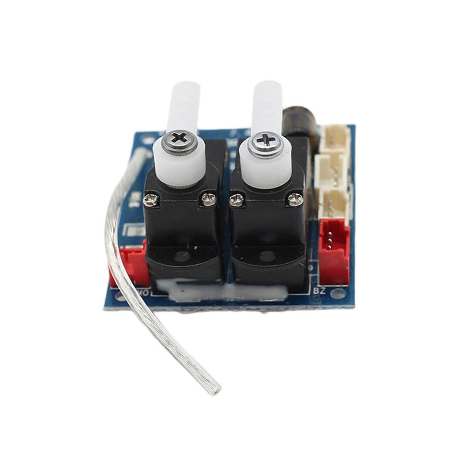 Replacement Receiver Board Replace for Wltoys XK A300 RC Airplane Glider DIY