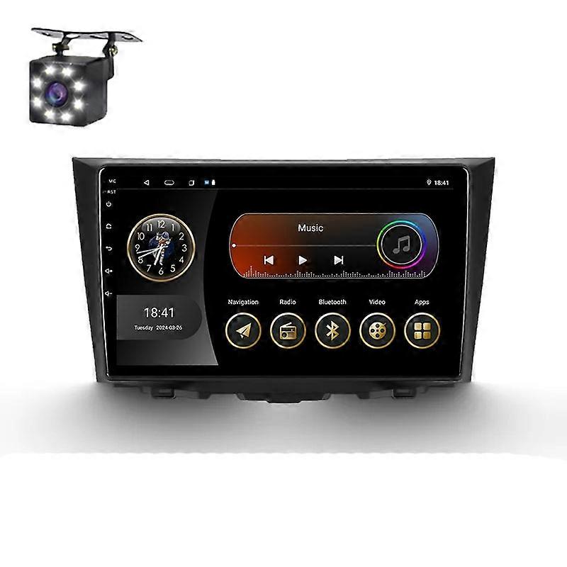 Car Radio For Suzuki Kizashi 2009 - 2015 Multimedia Video Player Carplay Navigation GPS