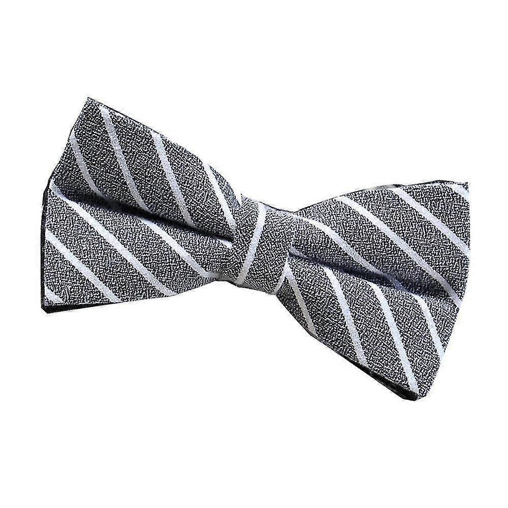 Mäns bomullstryckt fluga