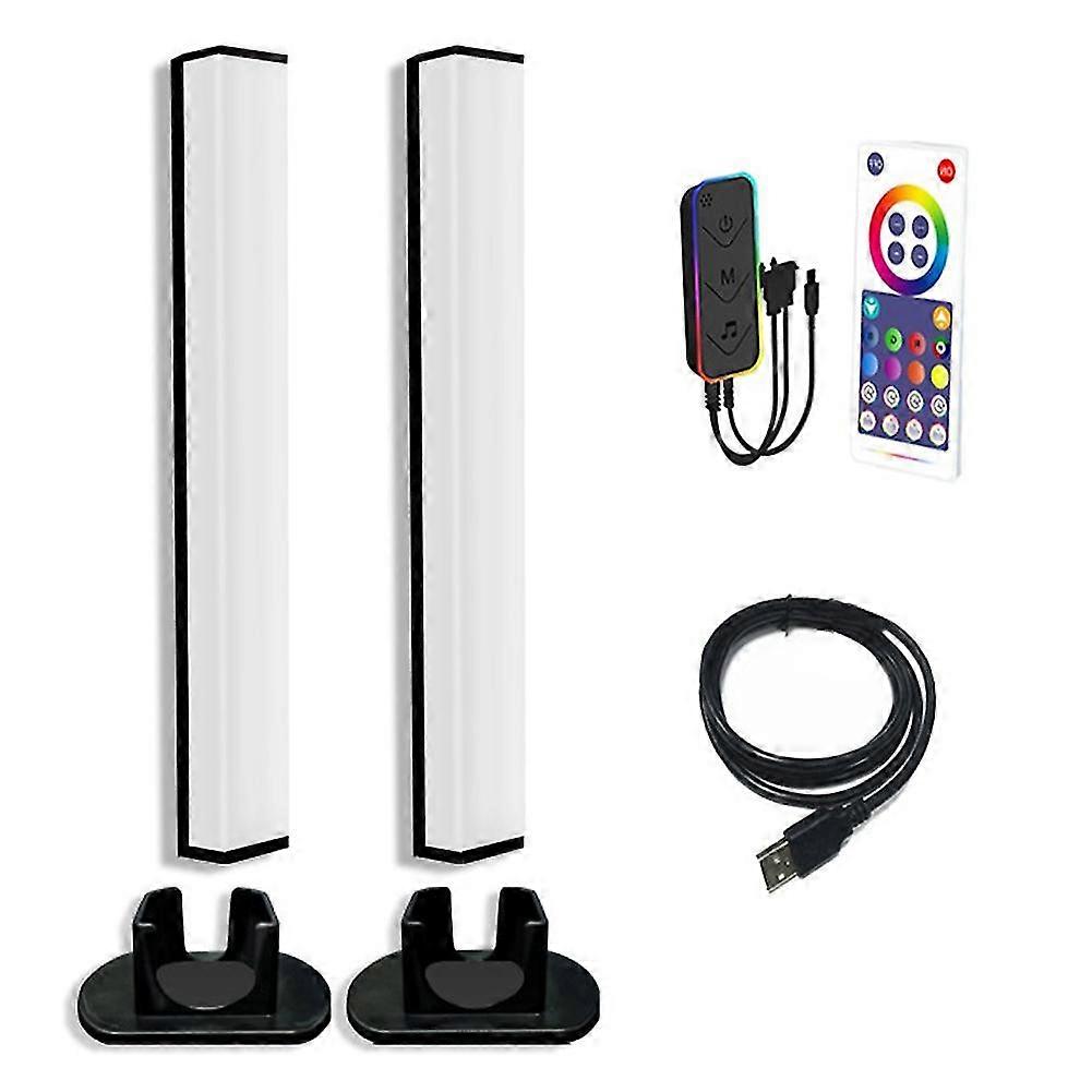 Wifi Smart Led Licht Bar RGB Atmosphäre Licht Musik Synchronisation TV Wand Computer Spielzimmer Deko