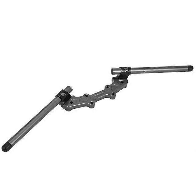 MT07 Motorcycle Adjustable Clip-On Handlebar Handle Bar Lower Sport Kit w/ Clamp For YAMAHA MT-07 FZ07 MT 07 2013-2020 2018 2019