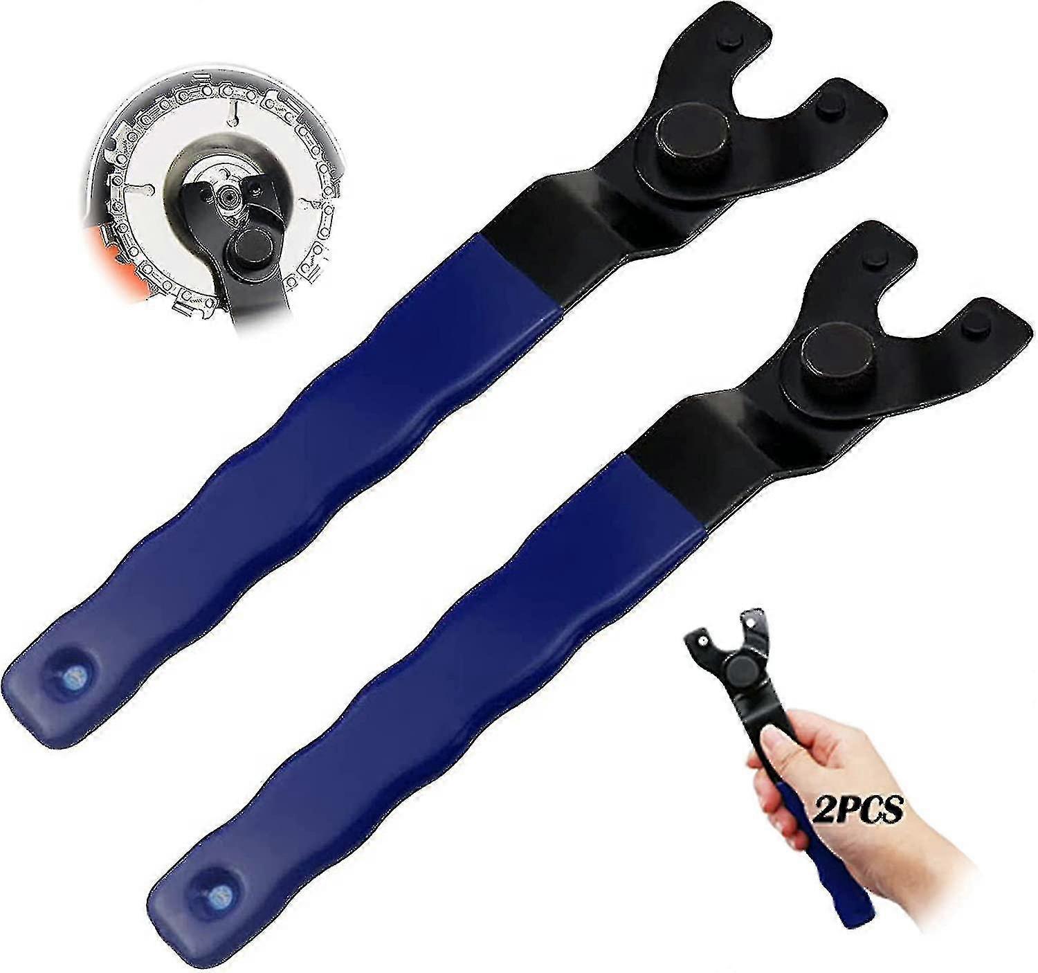 Open End Wrench Adjustable 8-40mm Wrench