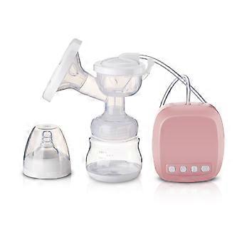 Elektrisk brystpumpe Babybrystpumpe (pulver), Sutning-9 niveauer Brystpumper Hurtige, Justerbare tilstande og niveauer, Massagetilstande, USB Genopladelig Ikke-Til