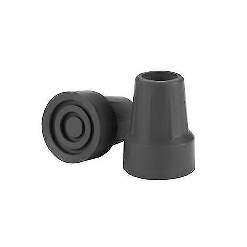 Drive Medical Drive Crutch Tips 7/8 ,1 Count