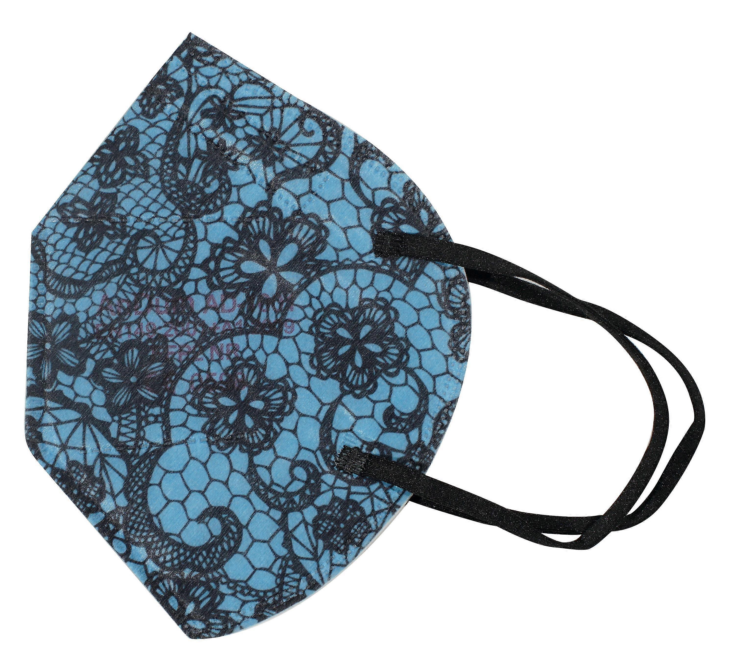 Face Mask 5-layers 50pcs Individual Pack