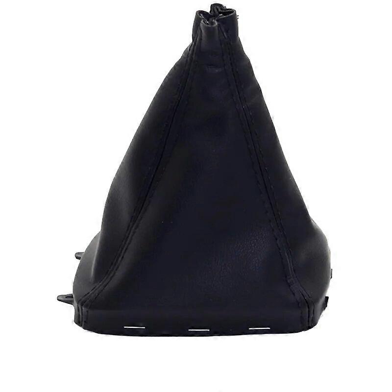 Car Gear Shift Lever Knob Boot Gaiter Cover For SAAB 9-3 2003 2004 2005 2006 2007 2008 - 2012 Manual Transmission