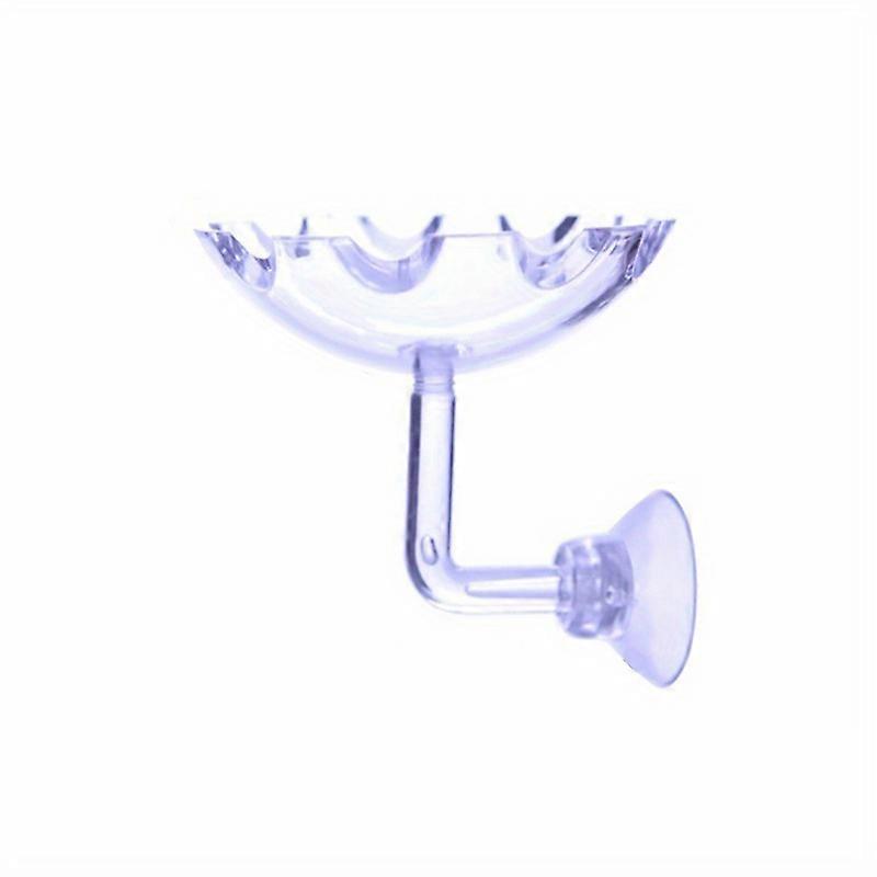 1pc Shrimp Feeding Dish Aquarium Feeding Dish Aquarium Shrimp Tank Accessories Fish Feeder