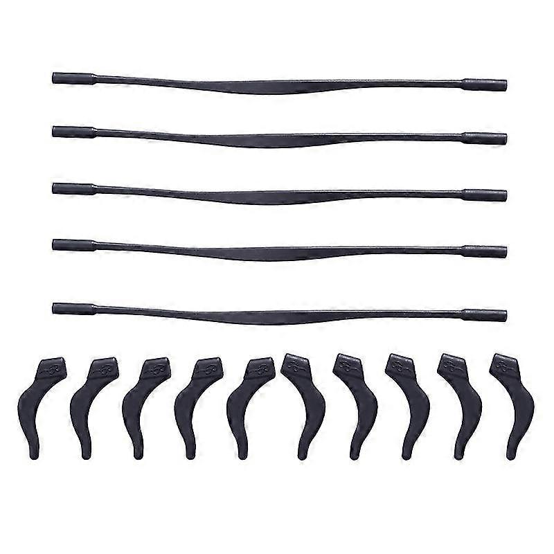 5pcs Anti Eyeglass Hook-c