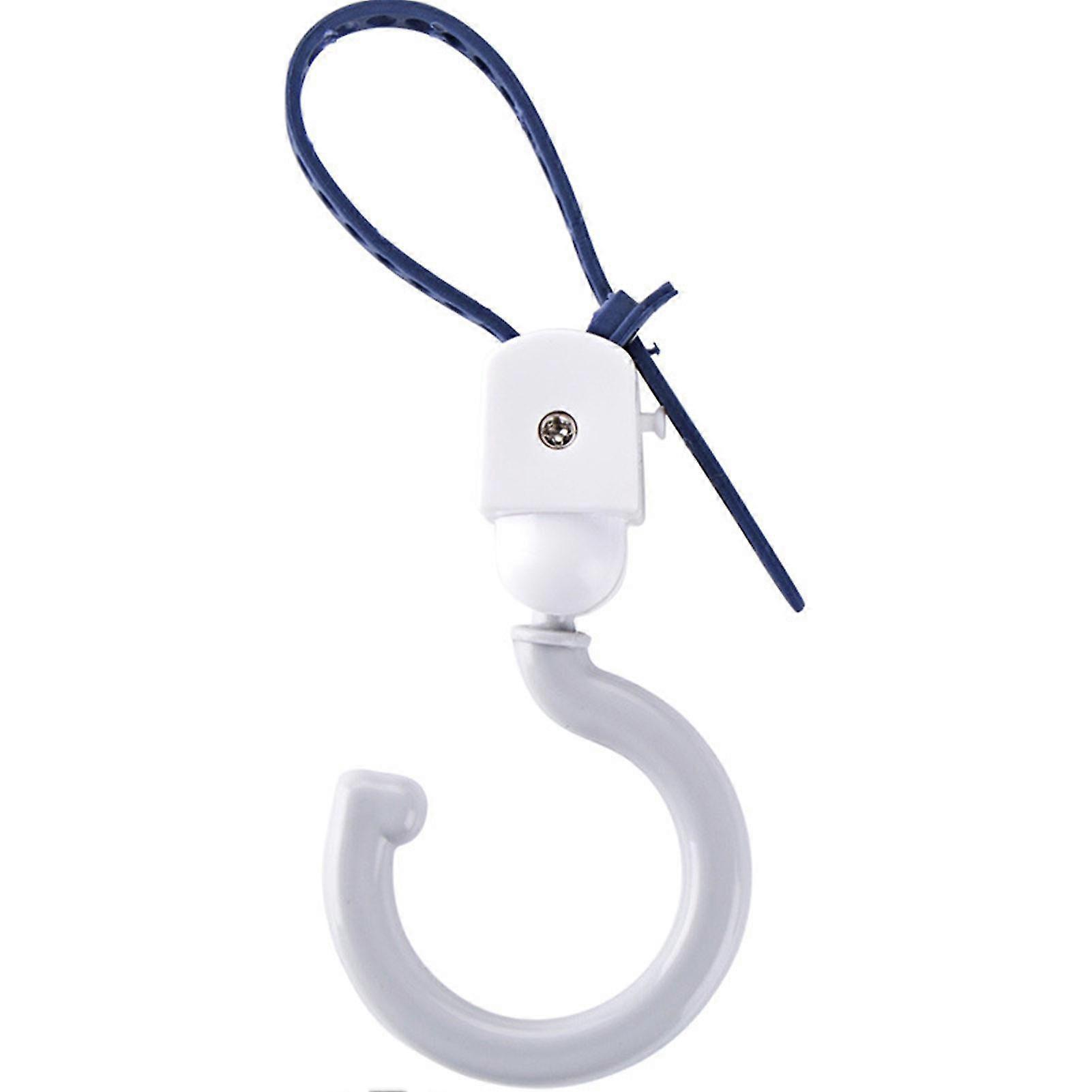 2pcs Removable Hooks For Hanging Sturdy Durable Hanging Hooks For Bathroom Bedrooms Kitchen