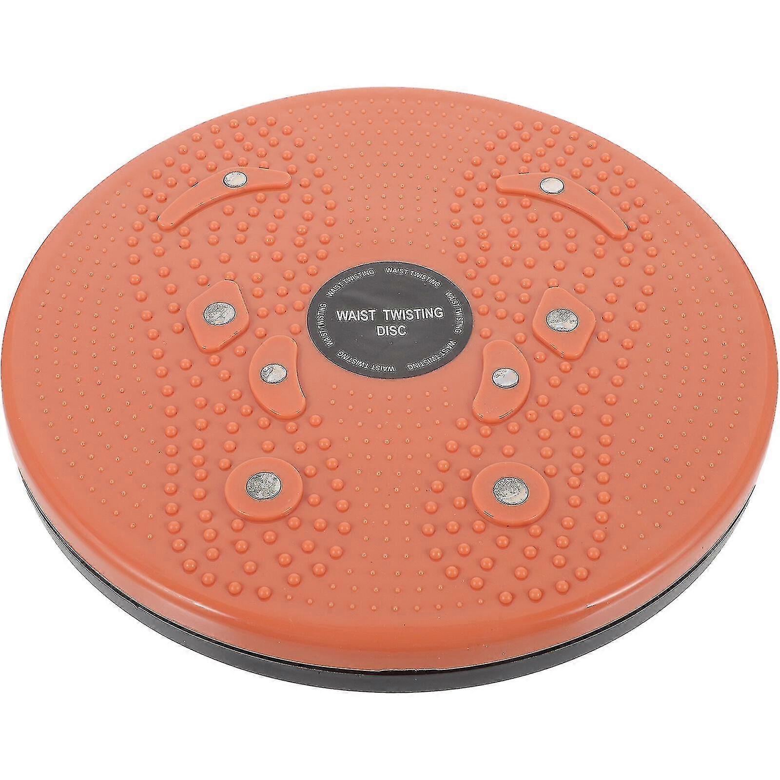 Body Shaping Twisting Waist Machine Rotating Board Female Twisting Equipment