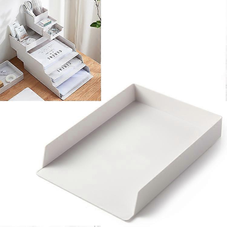 Desktop Removable A4 Assembled File Storage Box