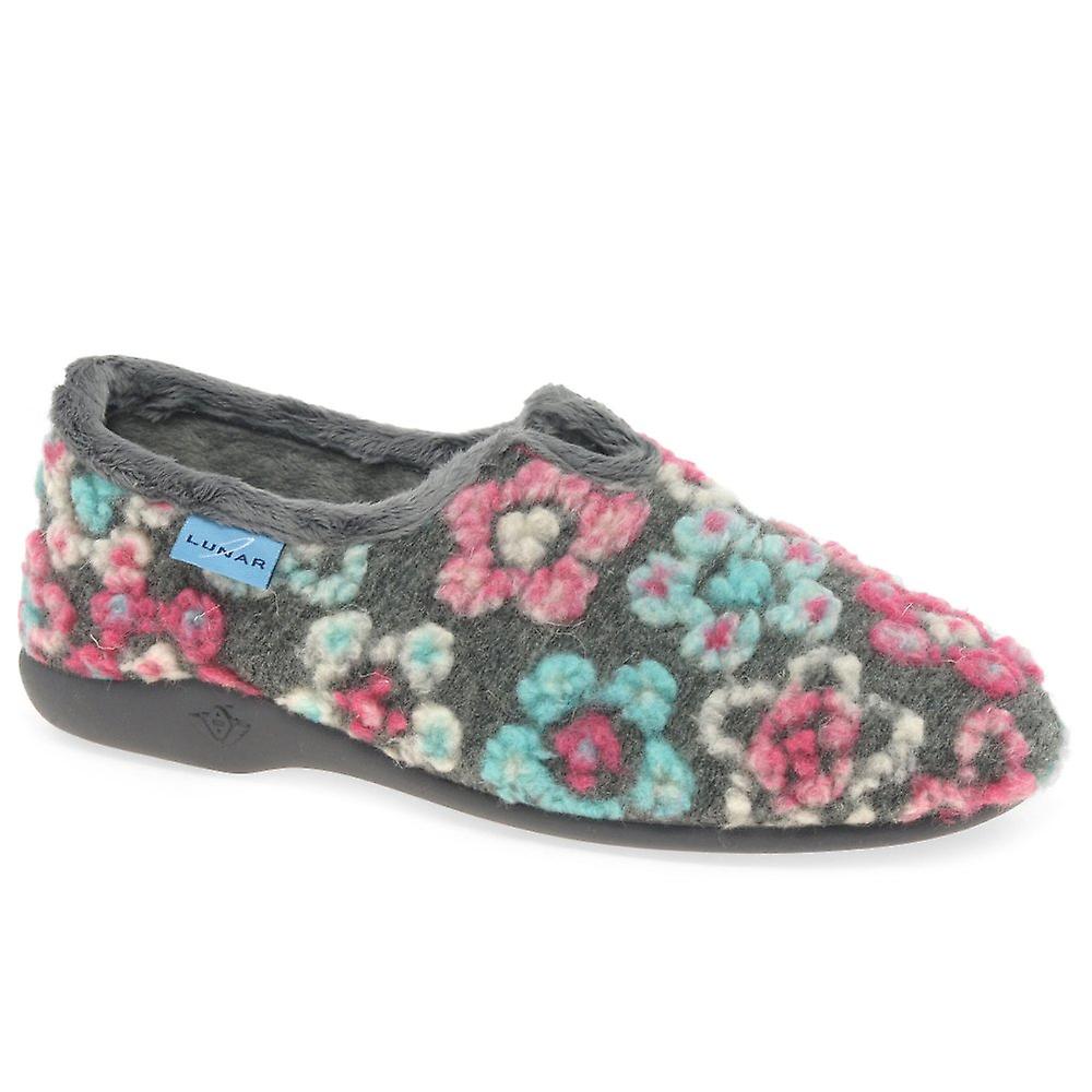 Lunar Hippy Femmes Pantoufles complètes
