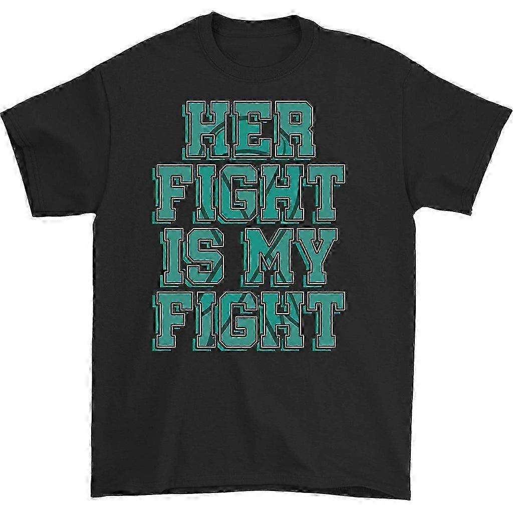       My Fight 120 Crew Neck