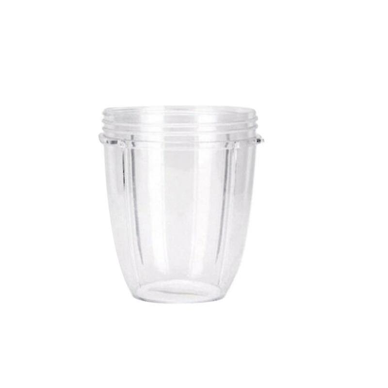 18/24/32oz Juicer Cup Mug Transparent Making Drink Lightweight Compatible with Blender Juicer Cup M