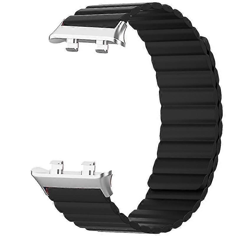 Silicone Band For Oppo Watch2 42/46mm Fashion Wrist Strap Loop Magnetic Bracelet