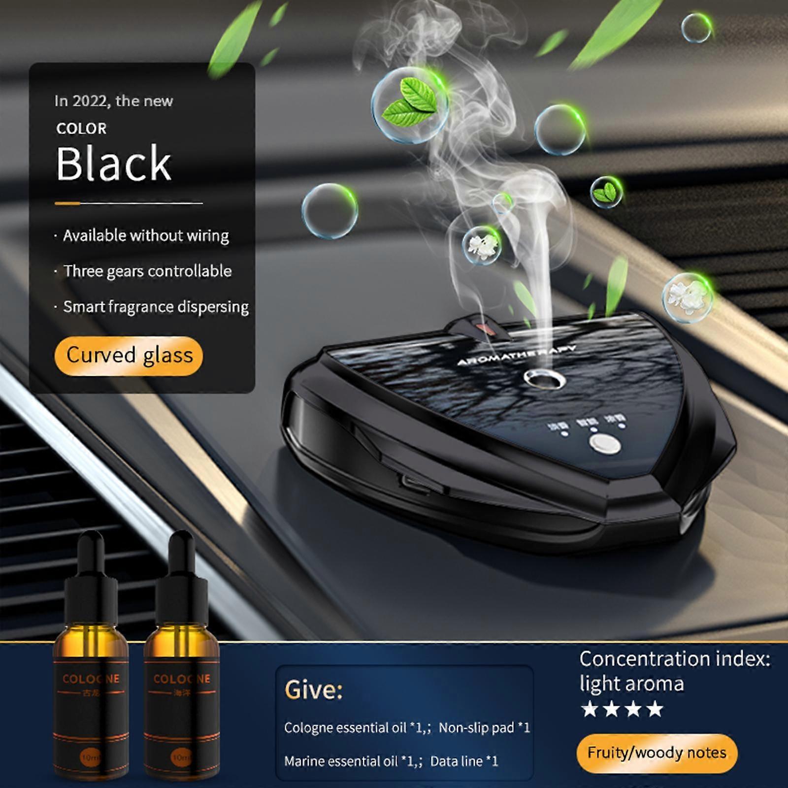 Electric Car Perfume Auto Flavoring For Cars Home Car Air-Freshener Diffuser Men's Perfume Woman Air Purification Spray In Car