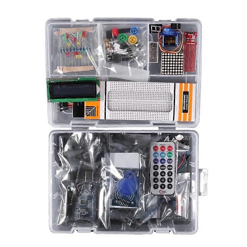 Super Kit pour la suite d’apprentissage de la version améliorée R3 avec boîte de vente au détail
