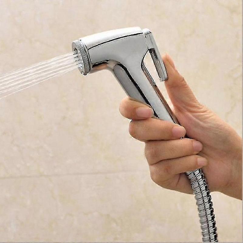 Baroom Personal Hygiene Bidet Shower Handheld Bidet Sprayer Premium Hand-held Clo Diaper Sprayer