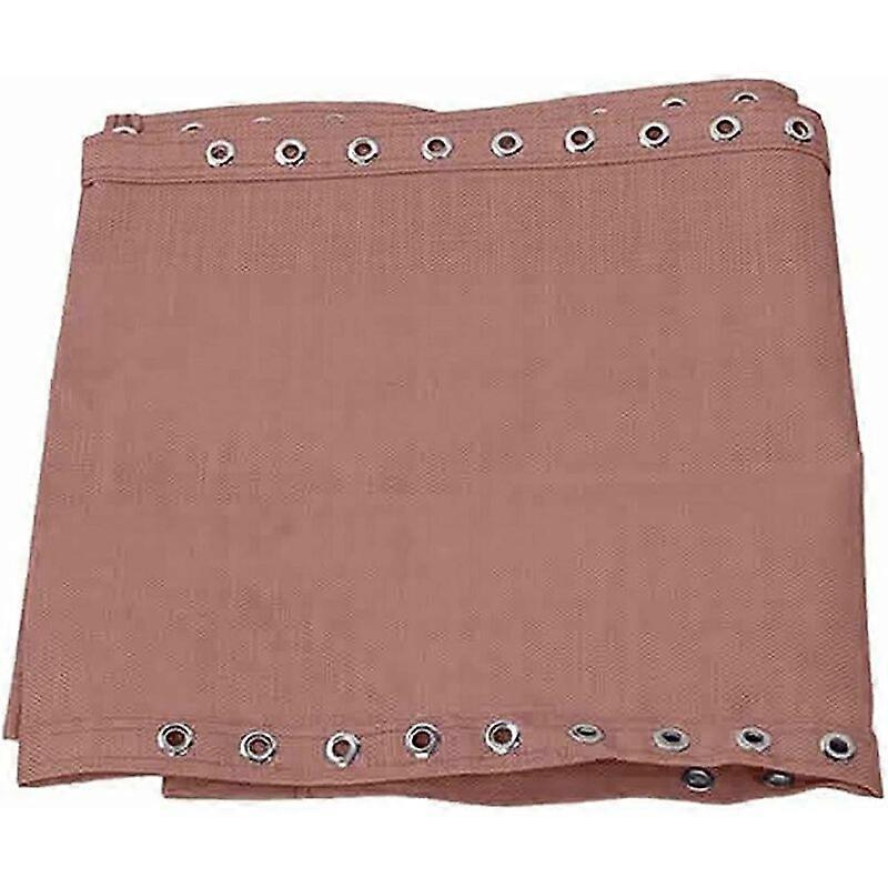 Zero-Gravity Chair Cloth, Replacement Cloth and Universal Straps, Stretched Canvas Lounger 160*43cm