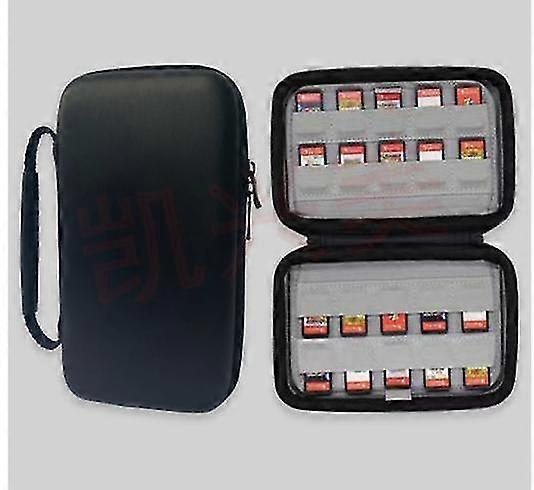 80 Slots Spelkort Förvaringsfodral för Switch Game Holder