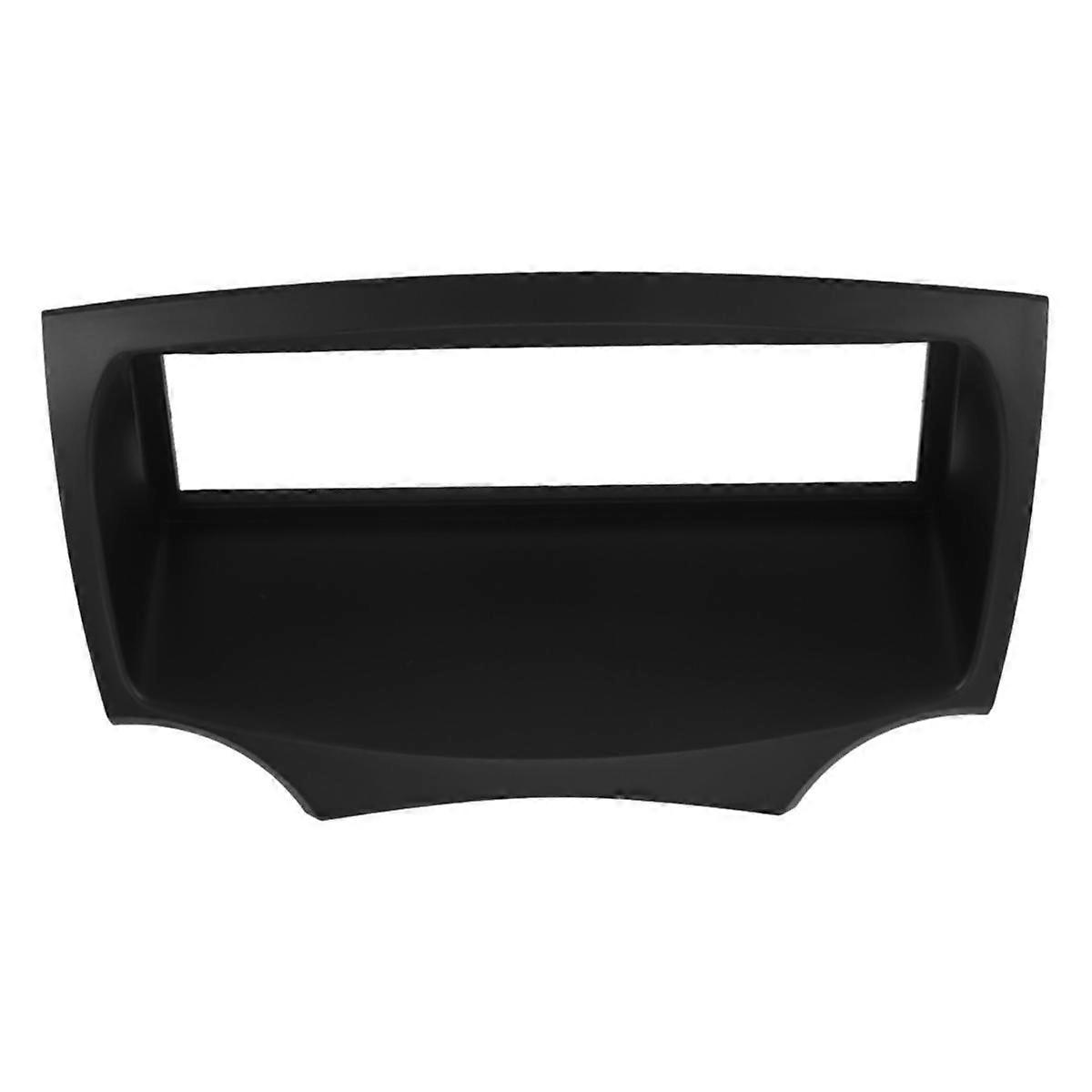 1 Din Car Radio Frame for KA 2008-2016 Auto Stereo DVD Panel Dashboard Mount Trim Kit Fascia Player Face Bezel