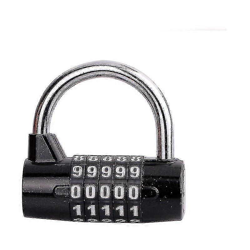 5 Digit Combinat , Gym , Resettable Combinat S