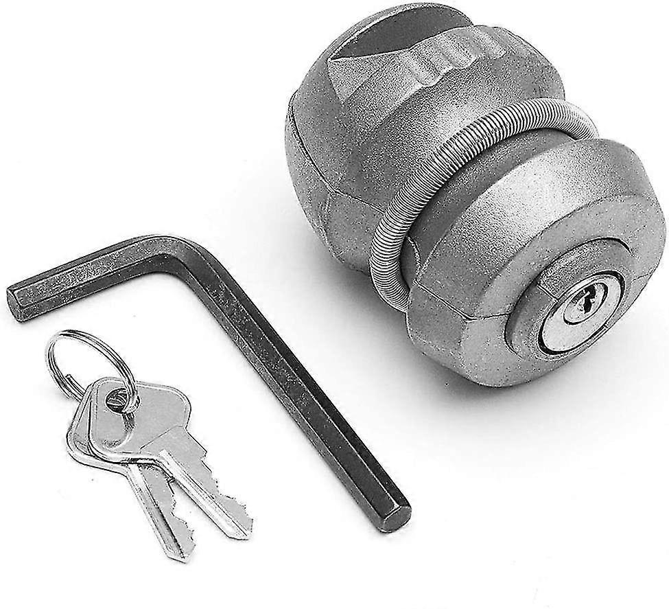 Universal Towbar Ball Lock 50mm