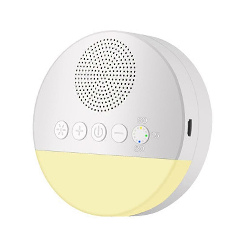 White Noise Machine Luminous Light Volume Adjustable
