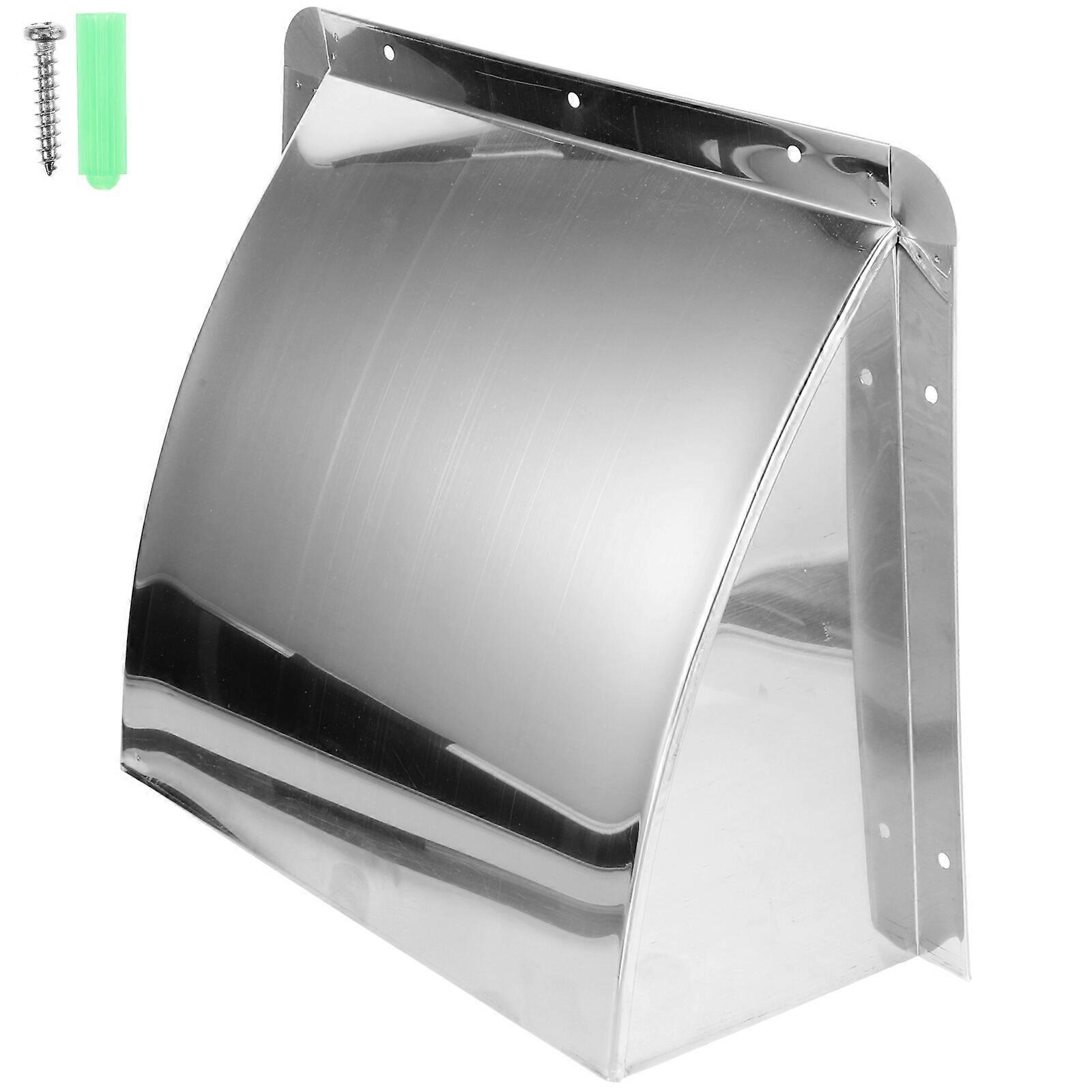 Eksos Vent Eksos Hood Cap rustfritt stål eksosuttak for Home Kitchen