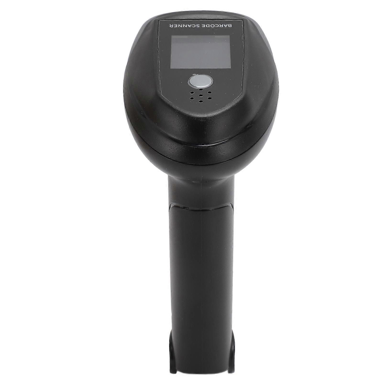 Barcode Scanner Wired USB Wireless 2.4G Bluetooth Handheld 1D 2D QR Barcode Scanner for Store Supermarket Warehouse
