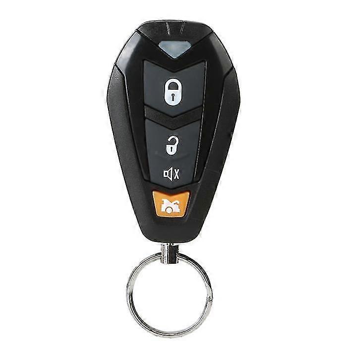 Universal Keyless Entry System Vehicle Phone Remote Control Auto Central Door Locking Kit Housing