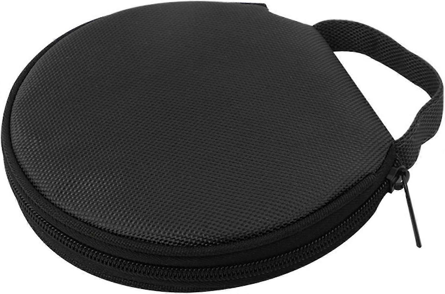 Amaric compatible CD case DVD storage CD wallet CD holder separate folder 20 capacity, blue