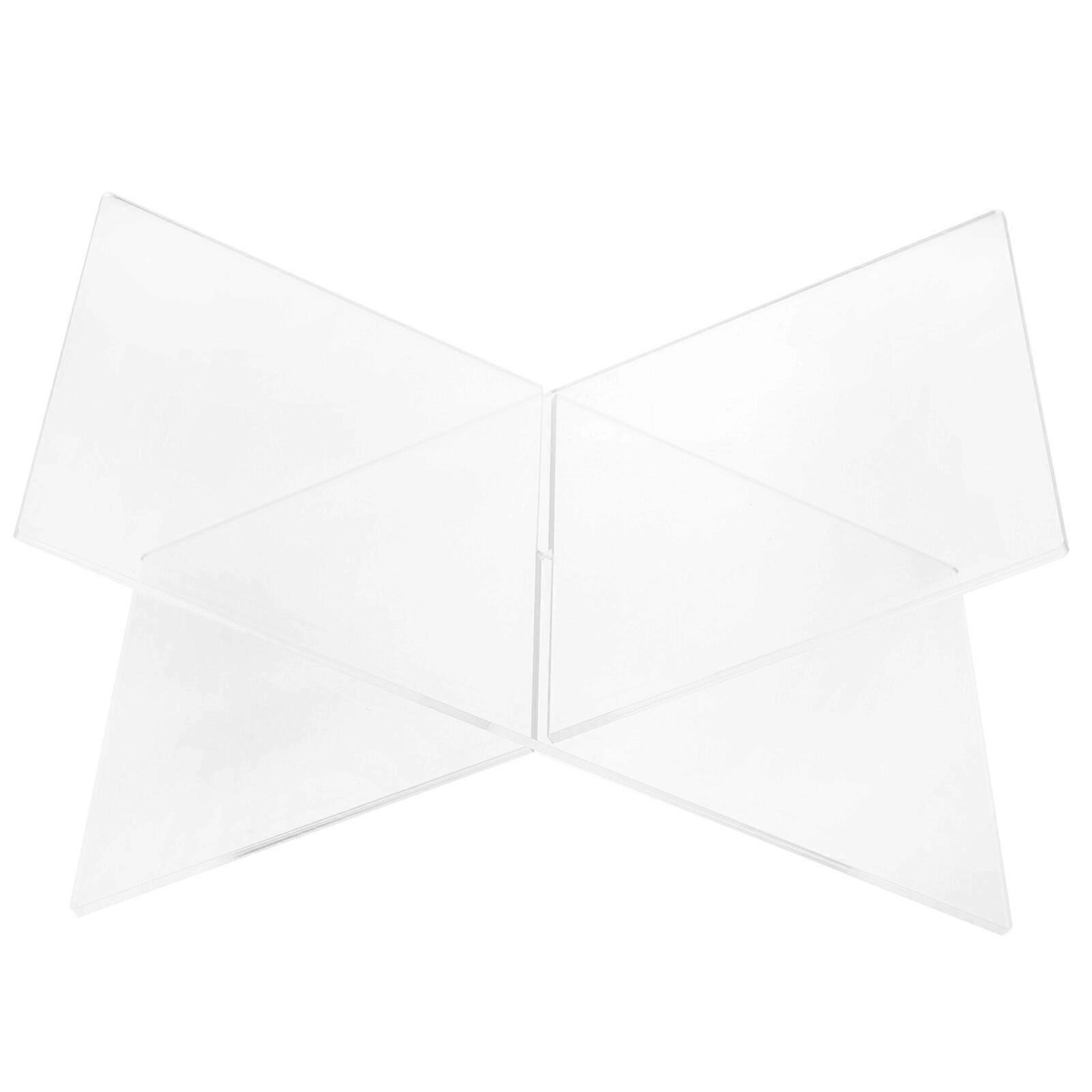 X-Shaped Reading Holder Creative Reading Rack Multifunctional Book Stand