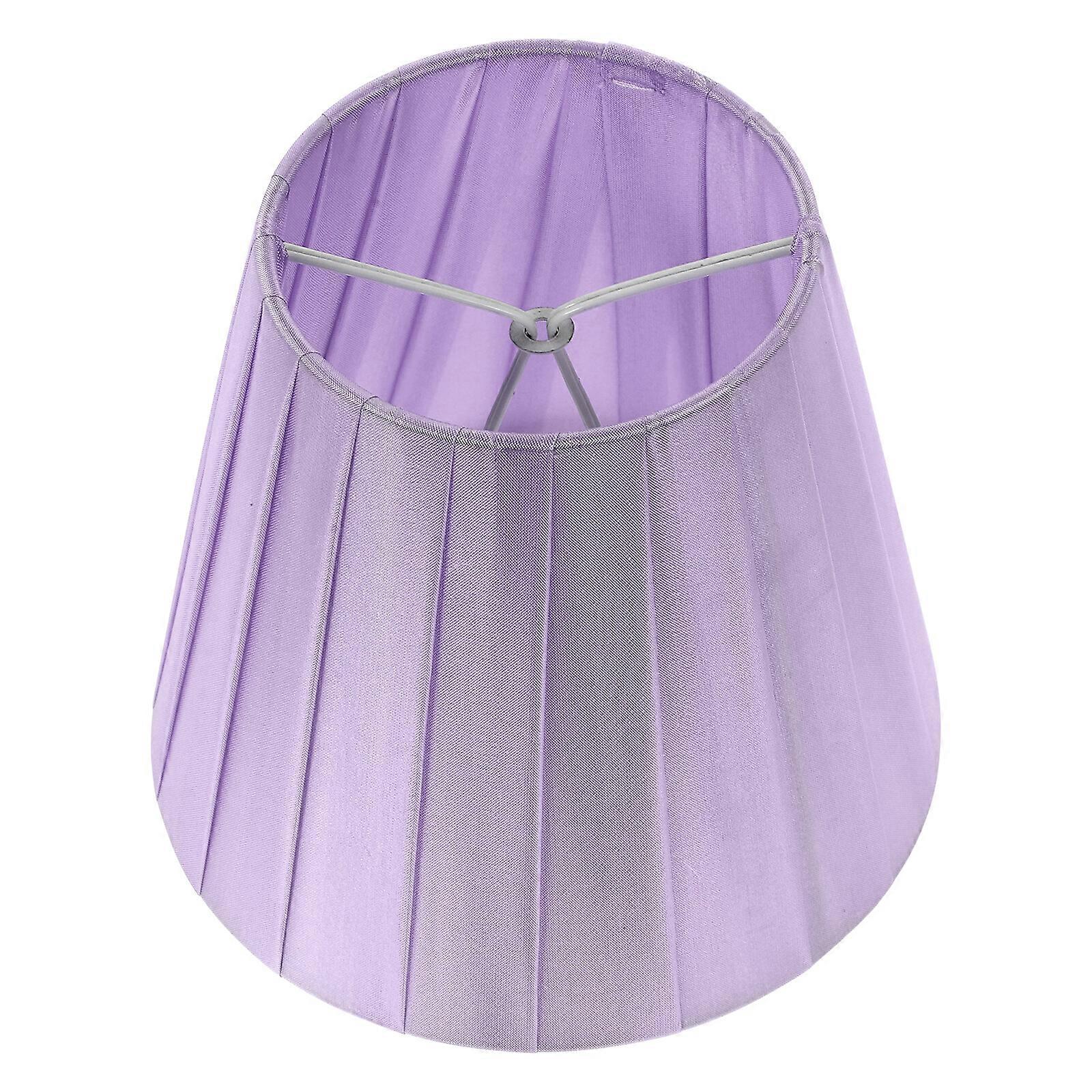1PC Simple Modern Lampshade Stylish Cloth Light Cover Multi-purpose Lampshade