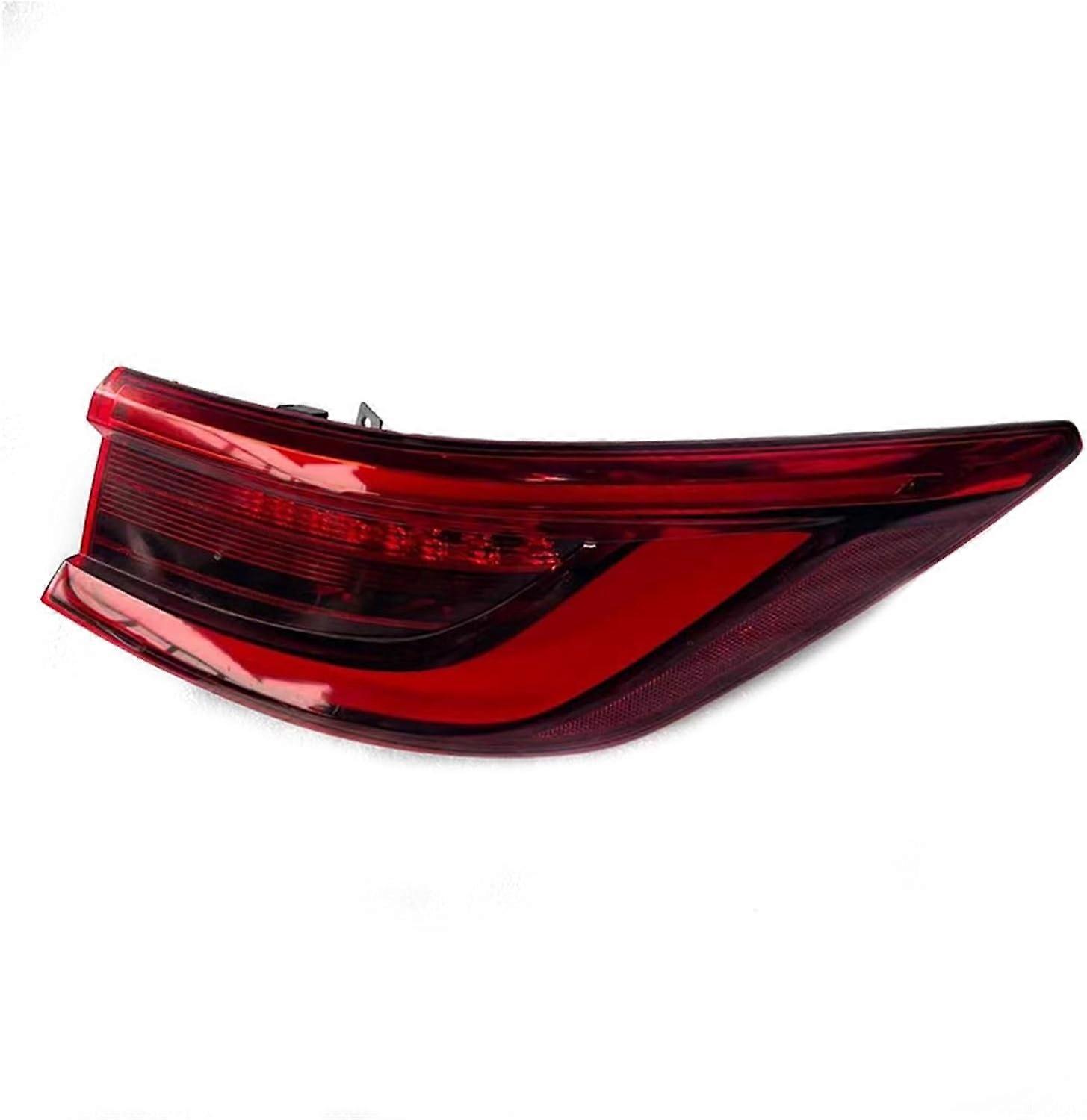 Car LED Tail Light Assembly Compatible with Infiniti QX50 2019 2020 2021 Rear Warning Brake Fog Lamp Turn Signal Stop Light Car Accessories (Color : L