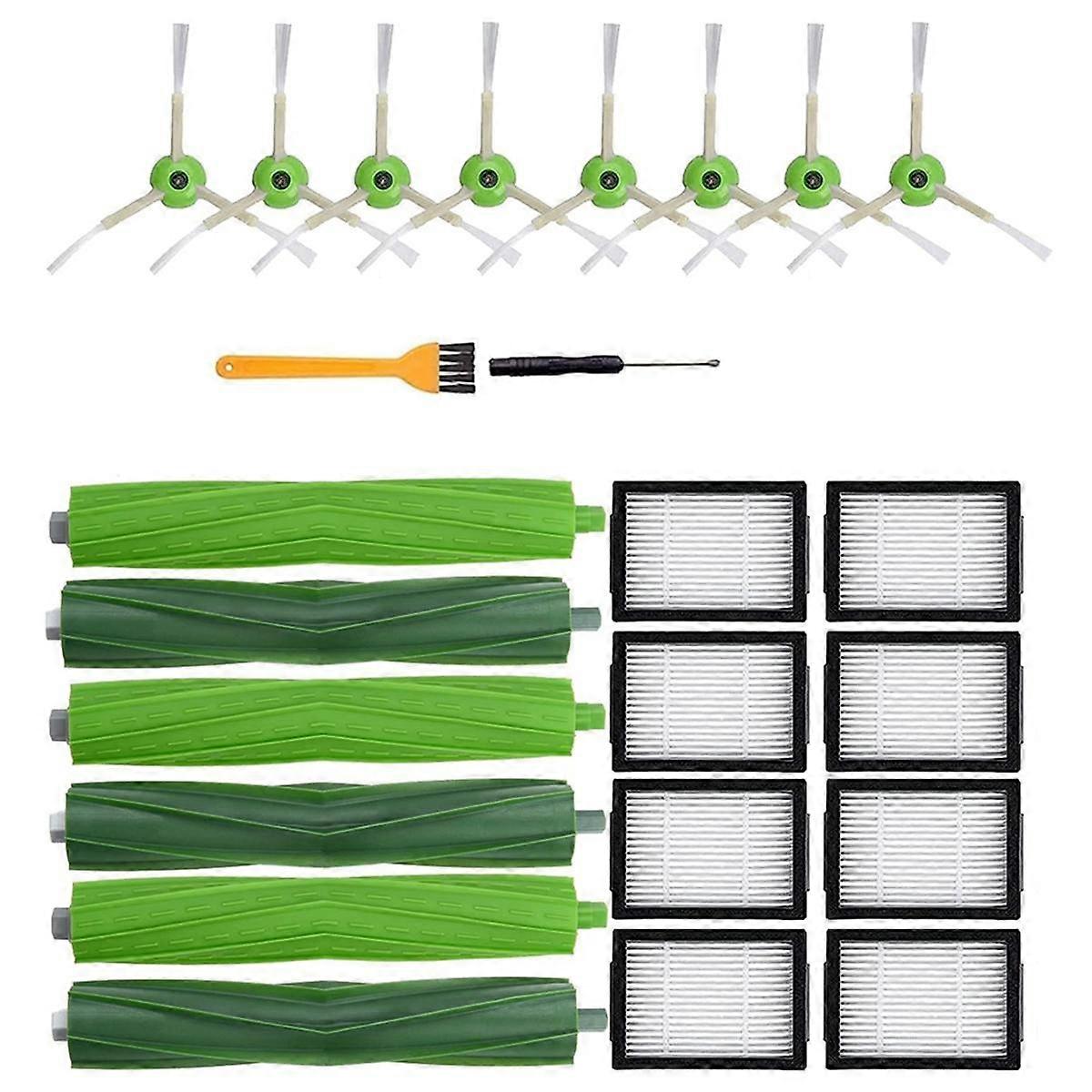 Für E5, E6, I1, I2, I3, I4, I5, I6, I7, I8, J5, J7, J8 und alle Plus I E &J Combo-Serie Staubsaugerteile