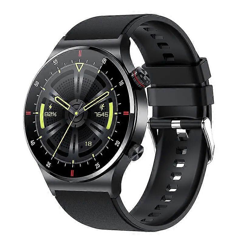 LIGE NFC Bluetooth Call Smart Watch Men Sport Bracelet ECG + PPG Waterproof Custom Watch Face Men SmartWatch para IOS Android