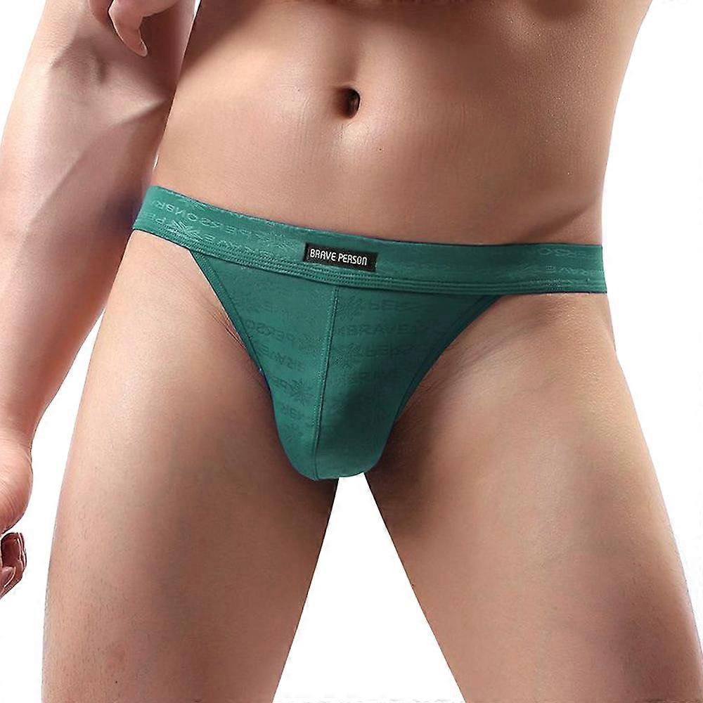 Erkekler Seksi G-Strings Tanga Külot İç Çamaşırı Külot Külot Gecelik