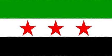 Flag - Syria 150x90 cm