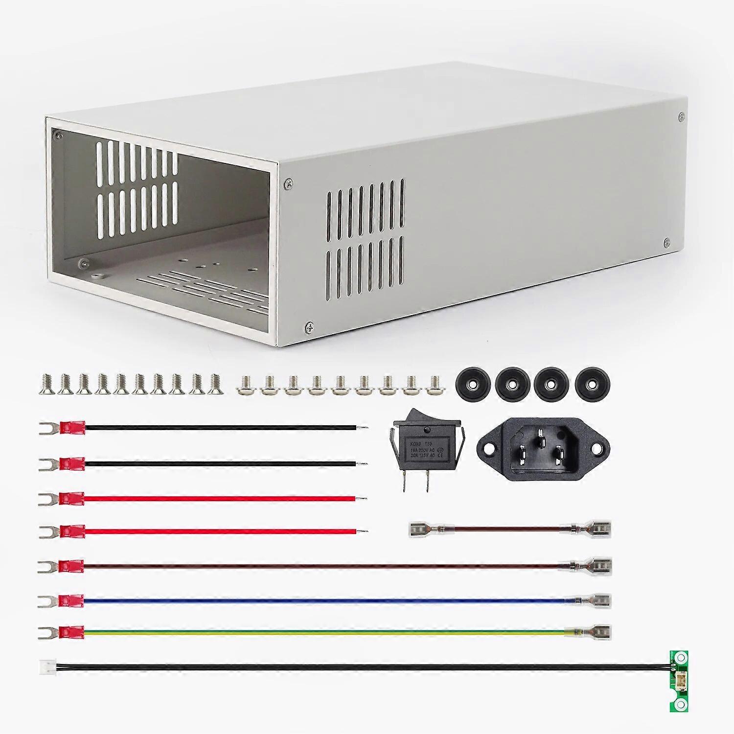 RD6018 18A Constant-Voltage and Constant-Current Direct-current Power-Supply Module Keypad PC Software Control Voltmeter