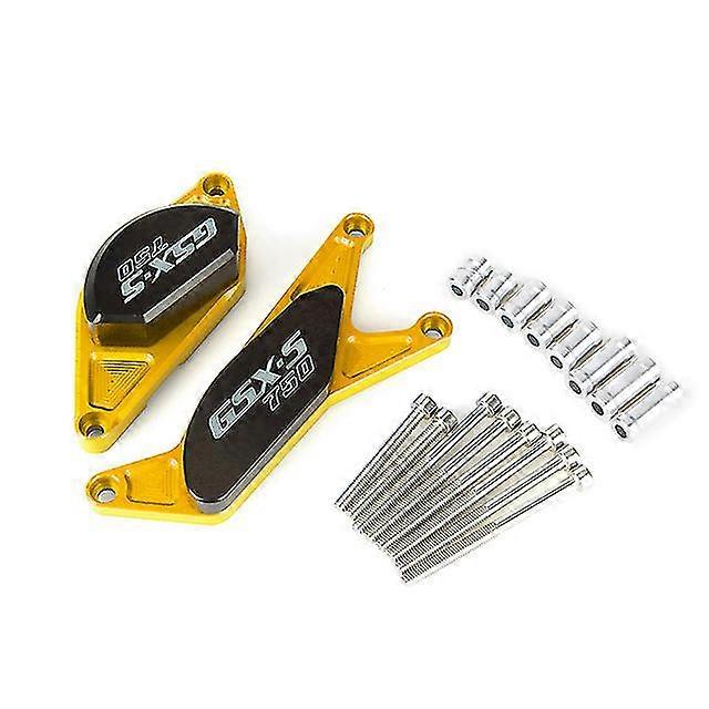 Για Suzuki Gsx-s750 GSXS750 GSX-s 750 GSX S750 Κινητήρας Crash Pad Frame Slider Προστατευτικό Προστασίας από Πτώση Gsx-s750 L9 L8 L7 Part Boris