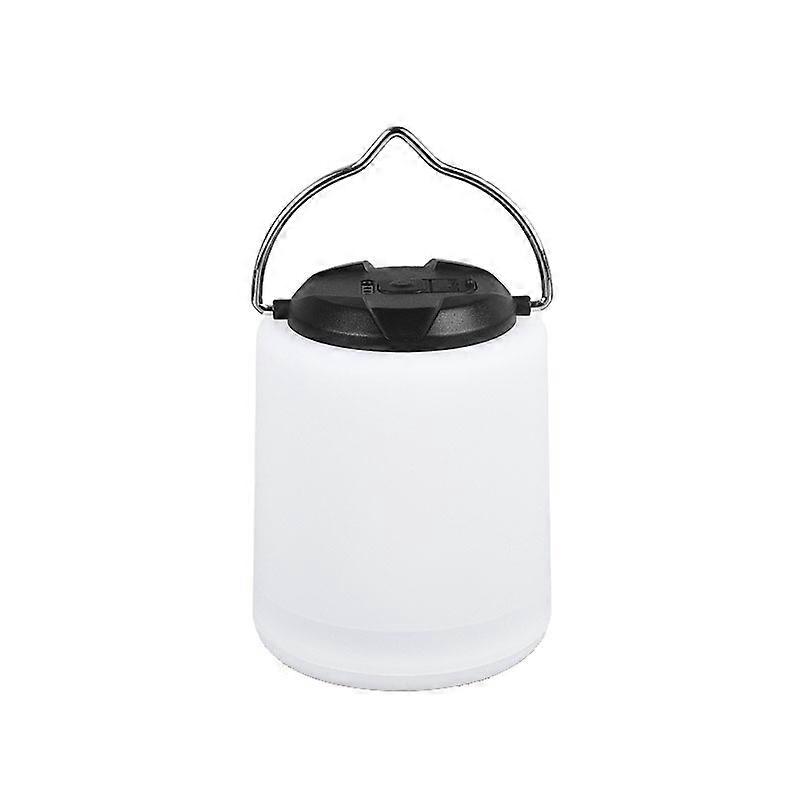 New products in 2023,Rechargeable Camping Lantern, Blukar Rechargeable LED Camping Light - 3000K Warm White Light, Adjustable Brightness 3 Modes, 10H+