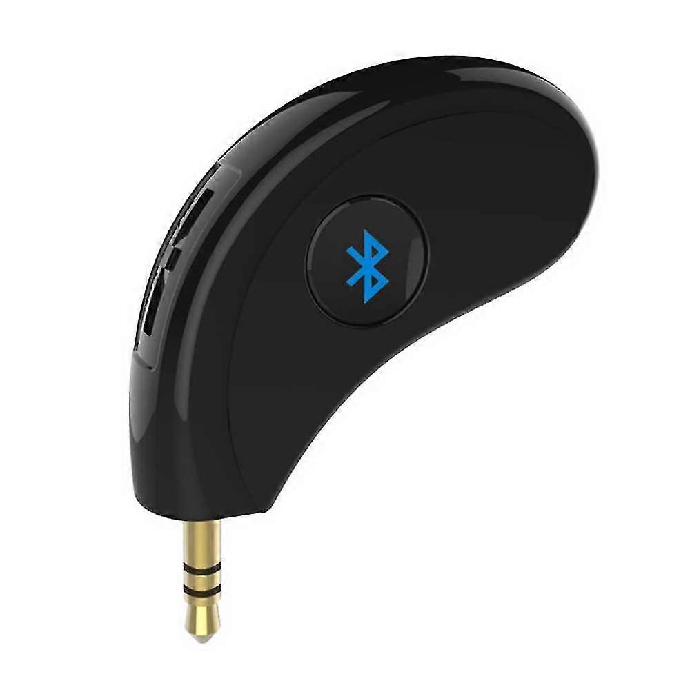 Bluetooth Receiver / Hands-free Car Kit Portable 3.5mm Bluetooth Aux Adapter