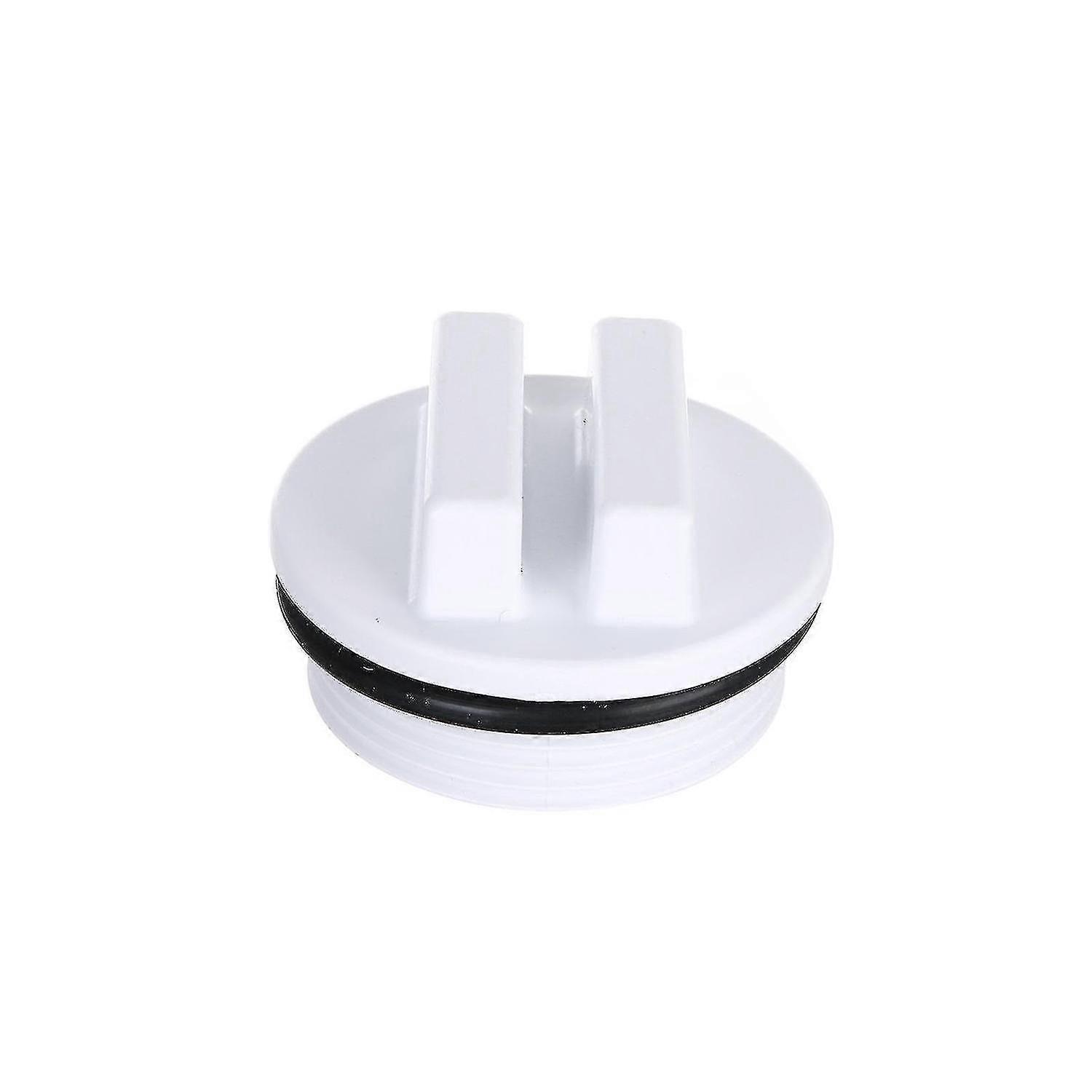 Threaded Pool Spa Return Line Winterizing Plug 1.5inch Filter Drain-plug O-ring