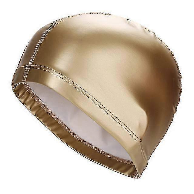 Gorra impermeable piscina pelo largo |