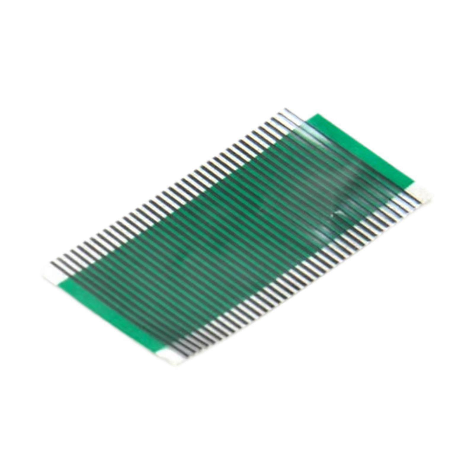 Air Condition Pixel Flat Ribbon Cable Practical Replacement for BMW E38